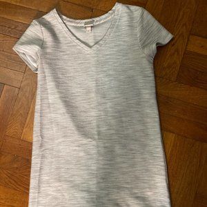 Gray Merona XS Dress